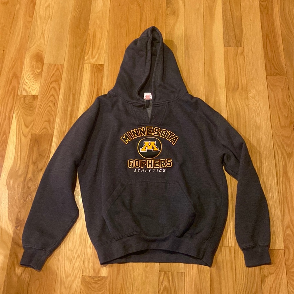 U of M Minnesota Gophers Athletics Hoodie